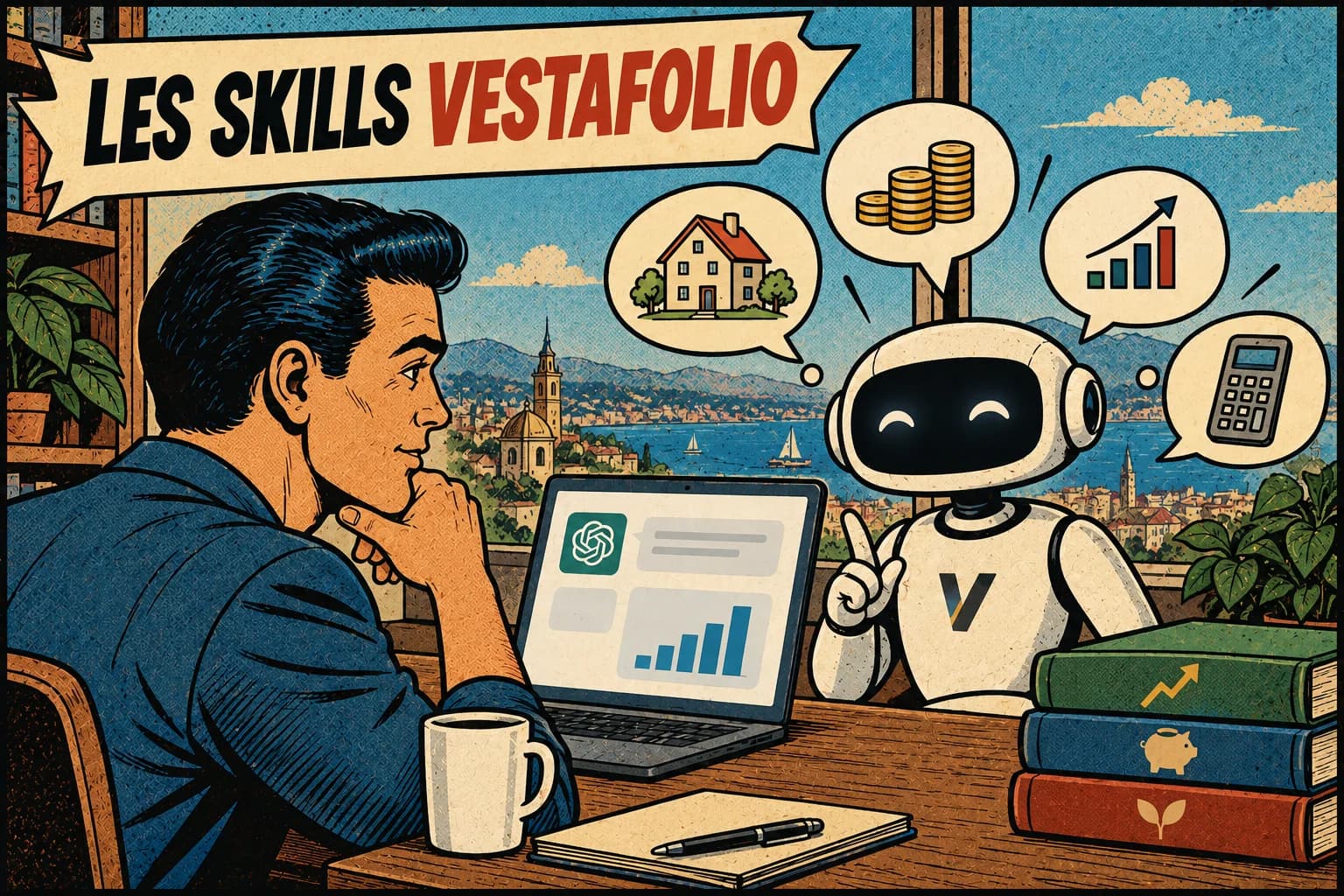 skills vestafolio